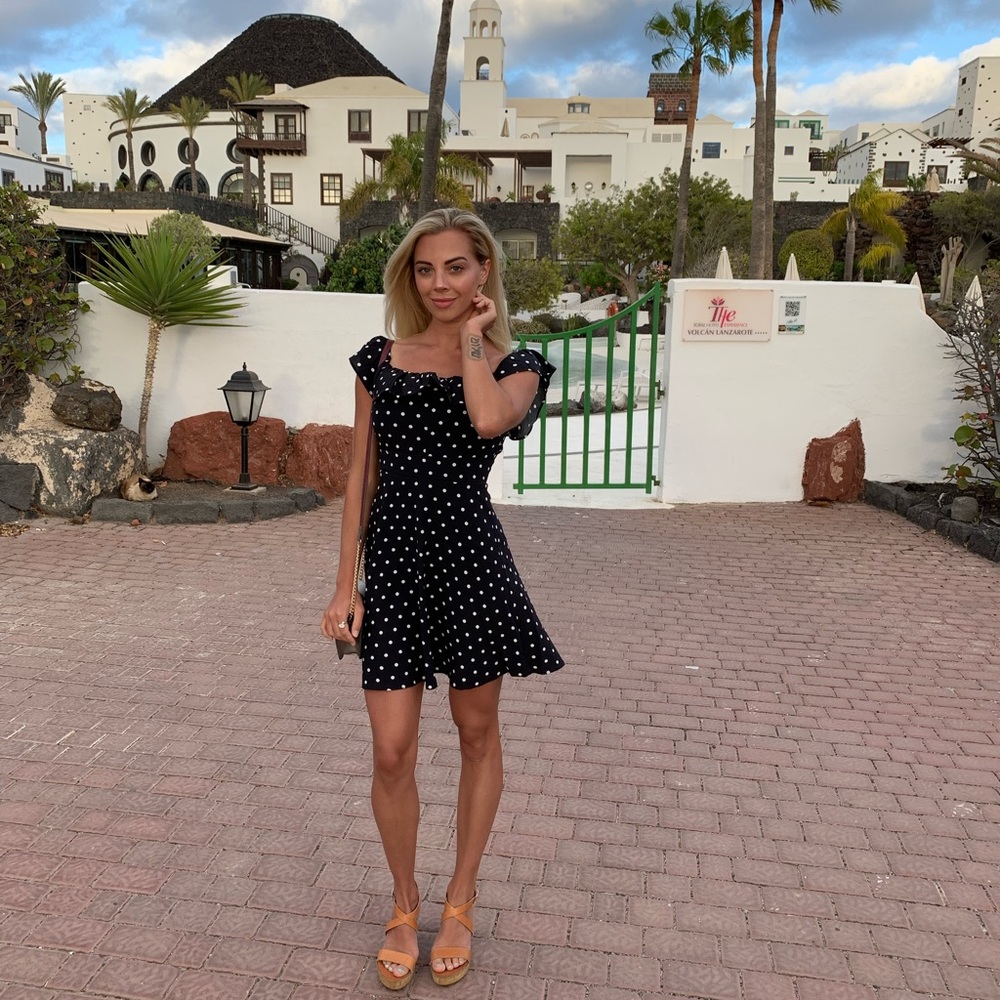 Zara dress